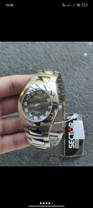 Orologio Sector 770 nuovo da uomo