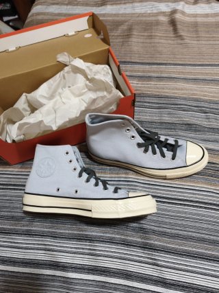Zapatillas Converse All Star Altas