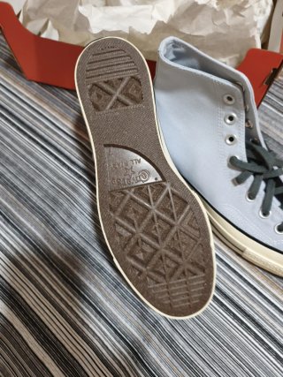 Zapatillas Converse All Star Altas