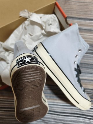 Zapatillas Converse All Star Altas