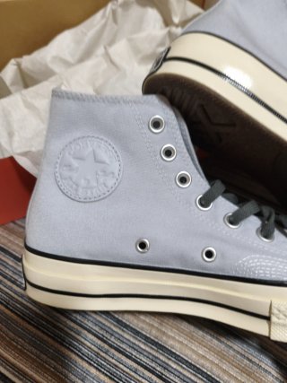 Zapatillas Converse All Star Altas