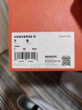 Zapatillas Converse All Star Altas