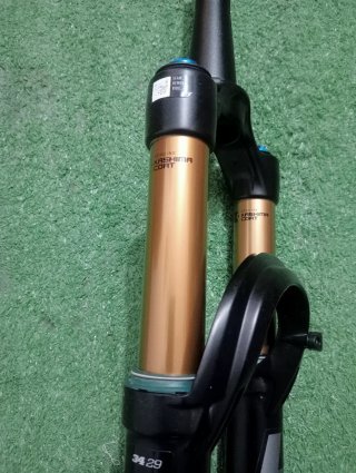 Horquilla Fox 34 Kashima