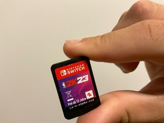 NBA 2K23 para Nintendo Switch