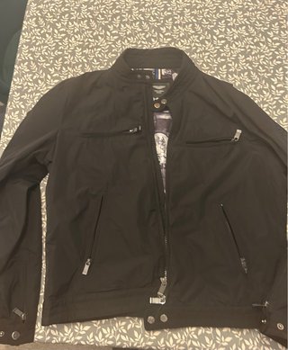 Cazadora Bomber Hackett Aston Martin