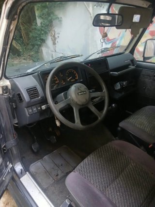 Suzuki Samurai 1990