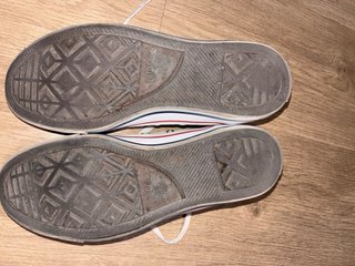 Zapatillas Converse unisex talla 39.5