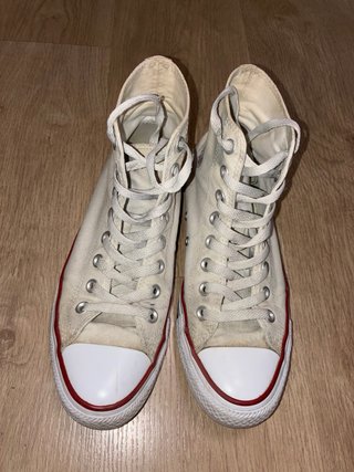 Zapatillas Converse unisex talla 39.5
