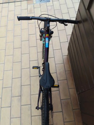 Bicicleta Orbea MX24 Advanced Fun