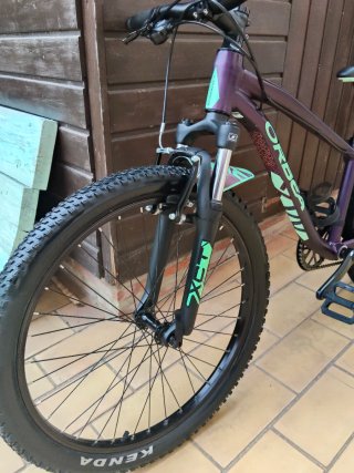 Bicicleta Orbea MX24 Advanced Fun