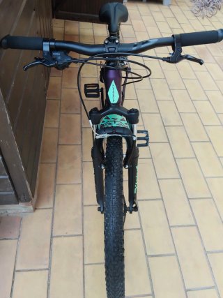 Bicicleta Orbea MX24 Advanced Fun