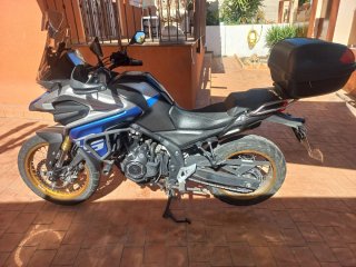 Voge 525DSX Adventure Moto