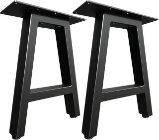 Patas de hierro para mesa 40x30 cm n 450