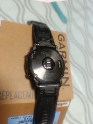 Reloj Garmin Fenix 6X Pro
