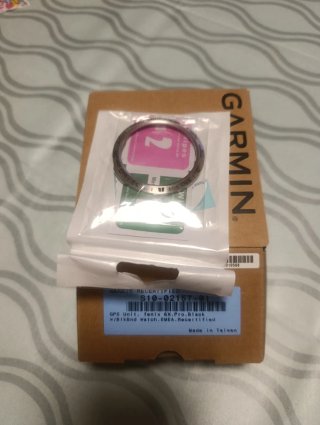 Reloj Garmin Fenix 6X Pro