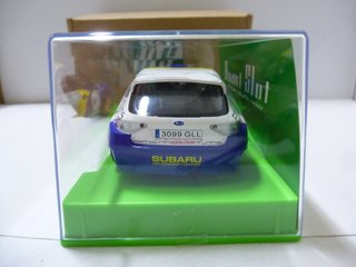 Avant Slot Precintado Subaru Nº14 Rally Madrid