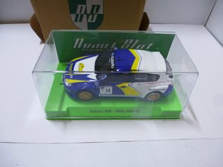 Avant Slot Precintado Subaru Nº14 Rally Madrid