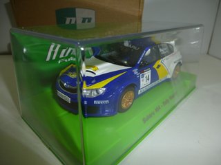 Avant Slot Precintado Subaru Nº14 Rally Madrid
