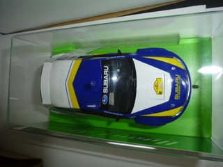 Avant Slot Precintado Subaru Nº14 Rally Madrid