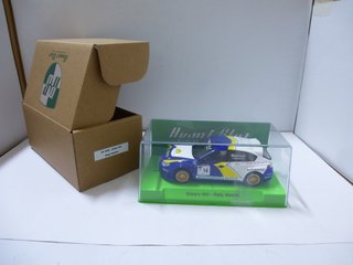 Avant Slot Precintado Subaru Nº14 Rally Madrid