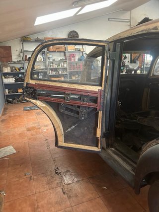 Merdeces 170 da (lola flores) año 1955