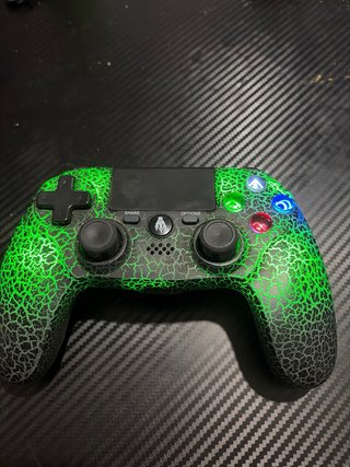 Mando compatible con PS4 (PlayStation 4)