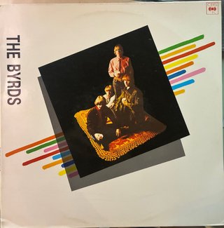 Disco Vinilo The Byrds