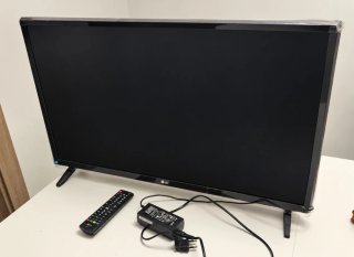 Televisión LG 32 pulgadas
