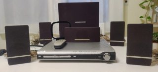 Home Theater Philips HTS3050
