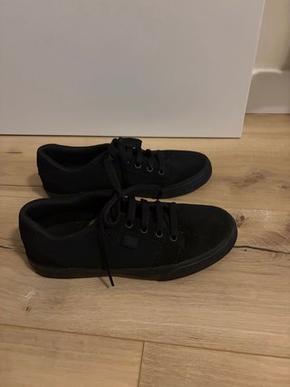 Zapatillas DC niño Talla 36
