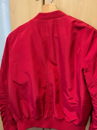 Chaqueta Roja