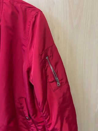 Chaqueta Roja