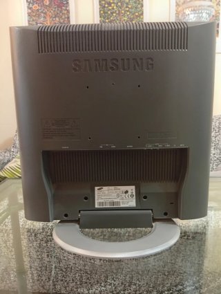 Monitor Samsung SyncMaster 910 MP LCD TV