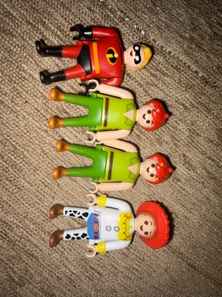 Figuras Disney Playmobil