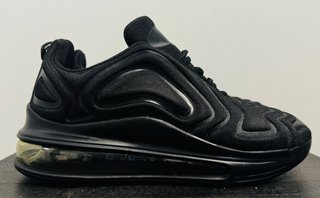 Deportivas Unisex Negras