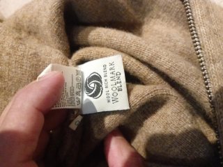 Chaqueta Lacoste Marrón