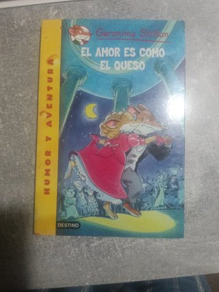 El amor es como el queso