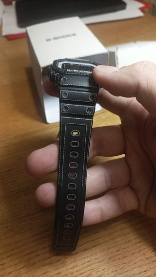 Casio G-Shock DW-5600RGM-1ER ORIGAMI