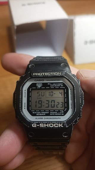 Casio G-Shock DW-5600RGM-1ER ORIGAMI