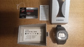 Casio G-Shock DW-5600RGM-1ER ORIGAMI