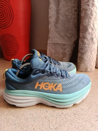 Zapatillas Hoka Bondi 8