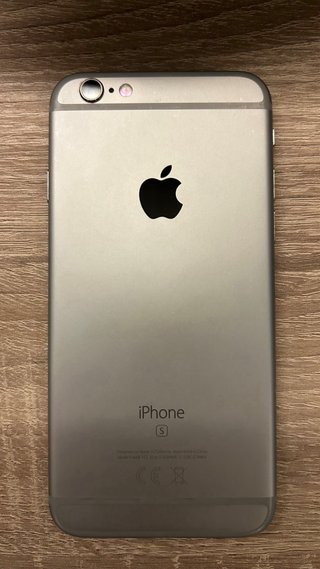 iPhone 6S Gris