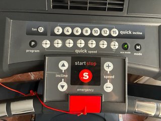 Cinta de Correr BH Fitness ZX.11
