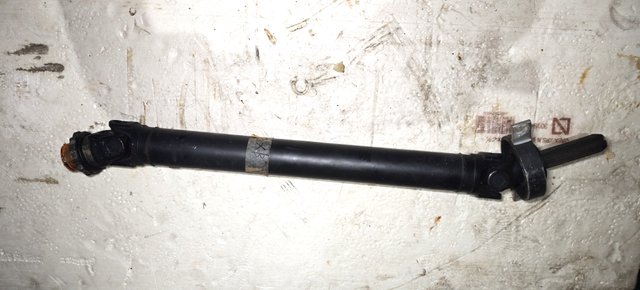 Árbol Transmisión Cardán Delantero BMW X3 F25/X4