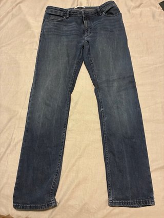 Pantalones vaqueros azules t.42