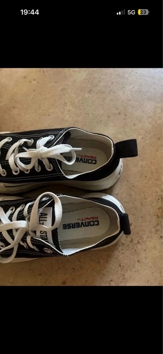 Zapatillas Converse Run Star Hike