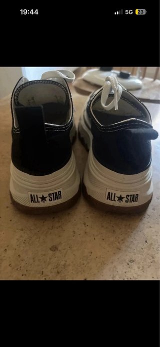 Zapatillas Converse Run Star Hike