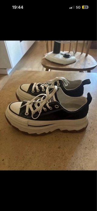 Zapatillas Converse Run Star Hike