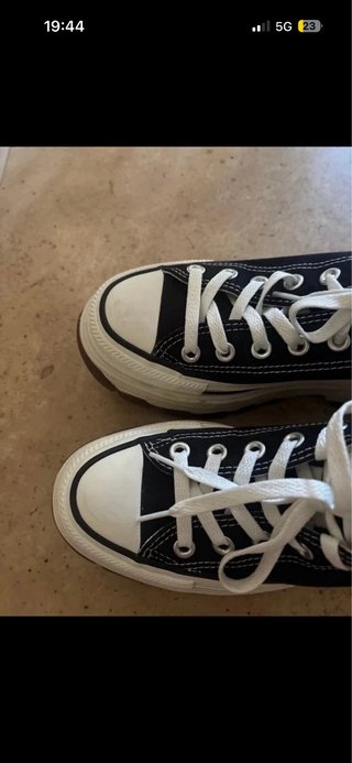 Zapatillas Converse Run Star Hike