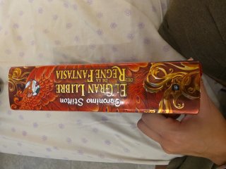 El gran llibre del Regne de la Fantasia